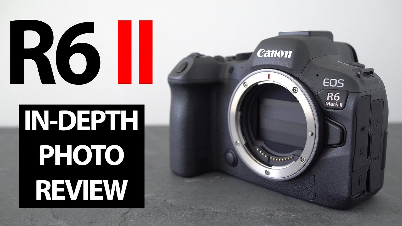 Обзор Canon EOS R6 II для ФОТОГРАФИИ в сравнении с A7 IV и S5 II