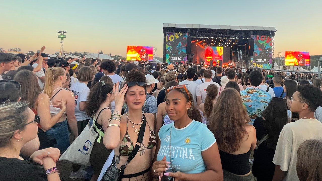 Solidays 2023 🌞