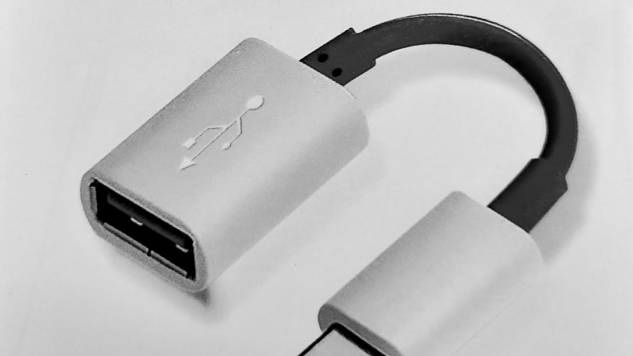 Type C otg 3.0