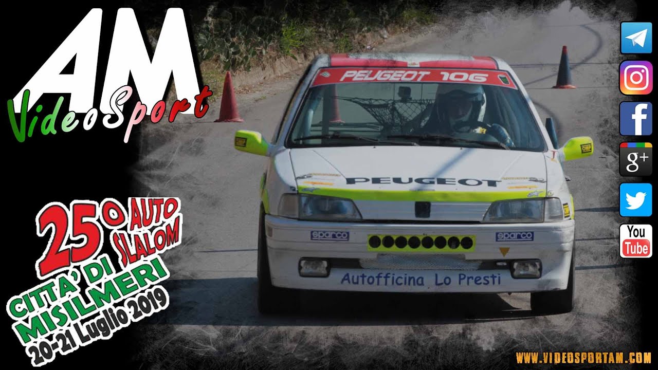 Francaviglia Filippo PSG 25° Slalom Città di Misilmeri HD