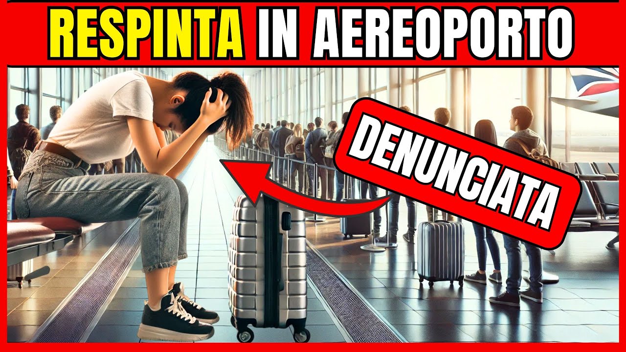 11 motivi per cui a più viaggiatori di sempre viene negato l'imbarco negli aeroporti 2025