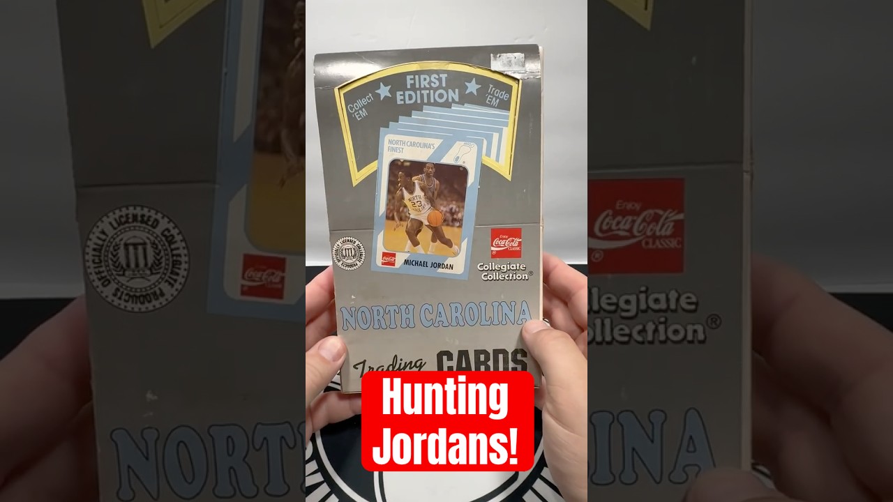 В погоне за легендой: Джордан Хант, Северная Каролина, 1989 год.