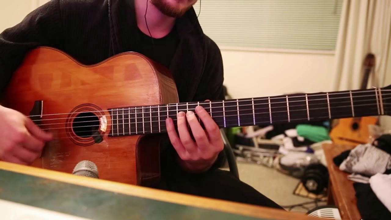 10 Minor Gypsy Jazz Guitar Licks