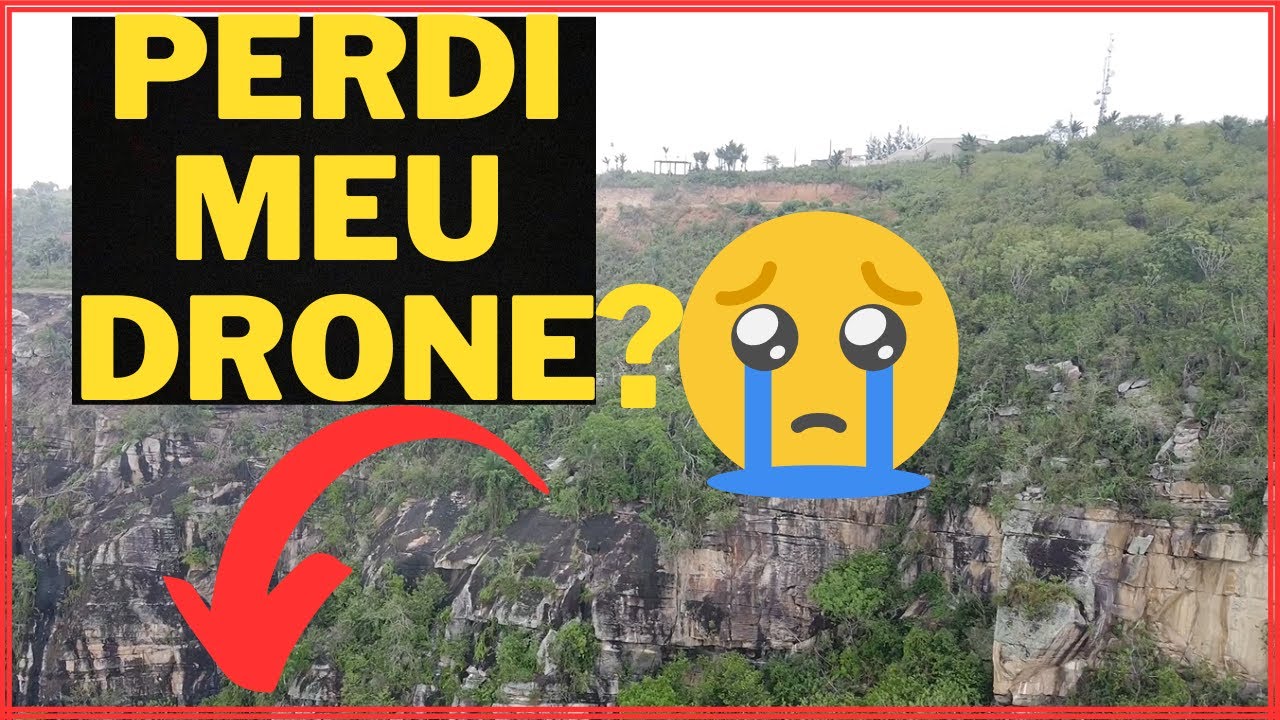 O VENTO LEVOU O MEU DRONE DJI MINI 2 NA SERRA EM QUIXAD&Aacute;-CE