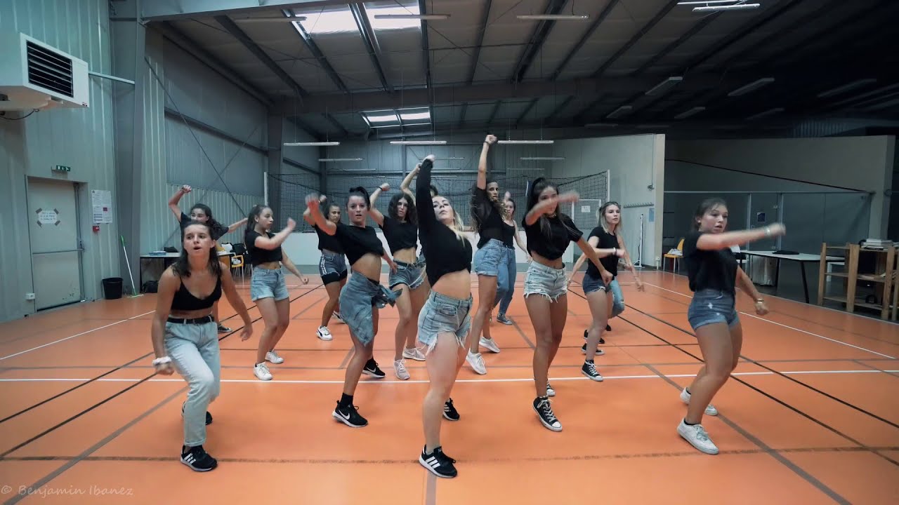BERYWAM - BERIDDIM Choreography | Coralie Gonzalez |
