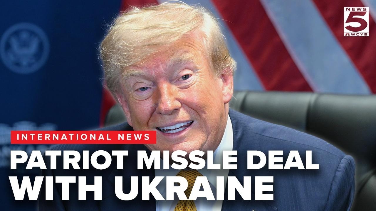 Трамп анонсировал сделку по ракетам Patriot после встречи с Зеленским на саммите НАТО