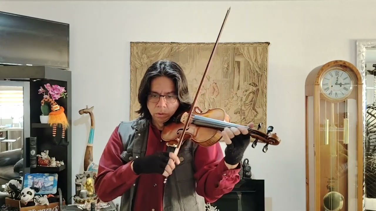 Wild Fiddler's Rag in GM