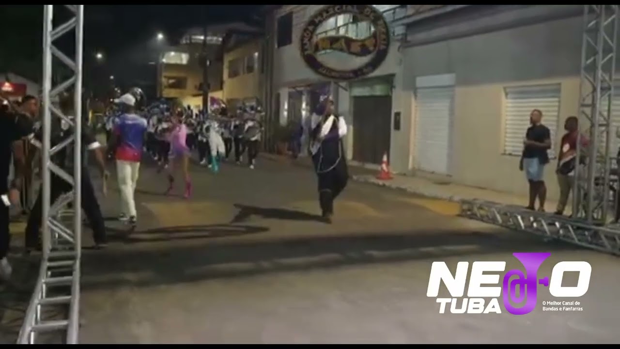 HANG IN'HINGS - MASP Em Pojuca