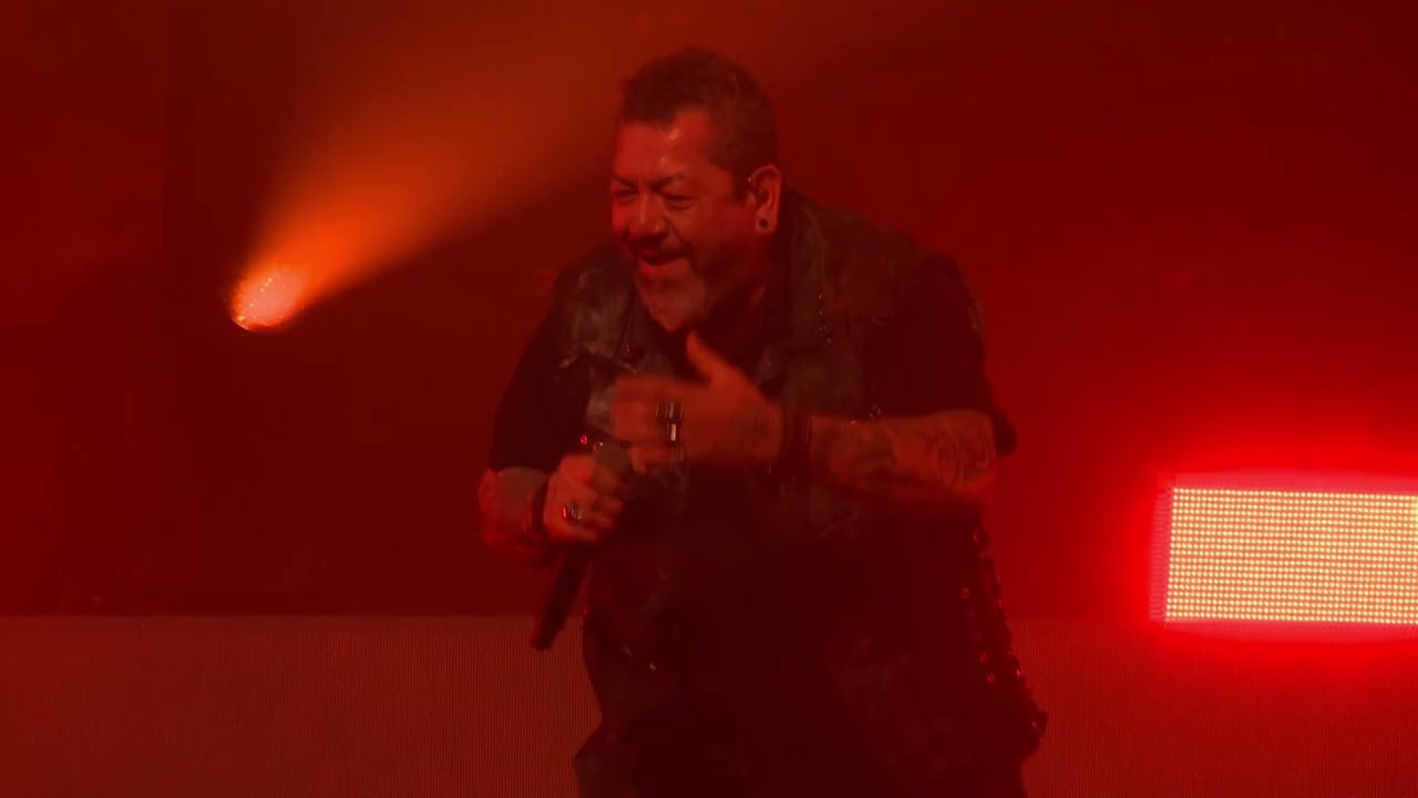 HORCAS - Fuego - [En Vivo Estadio Obras] 2024