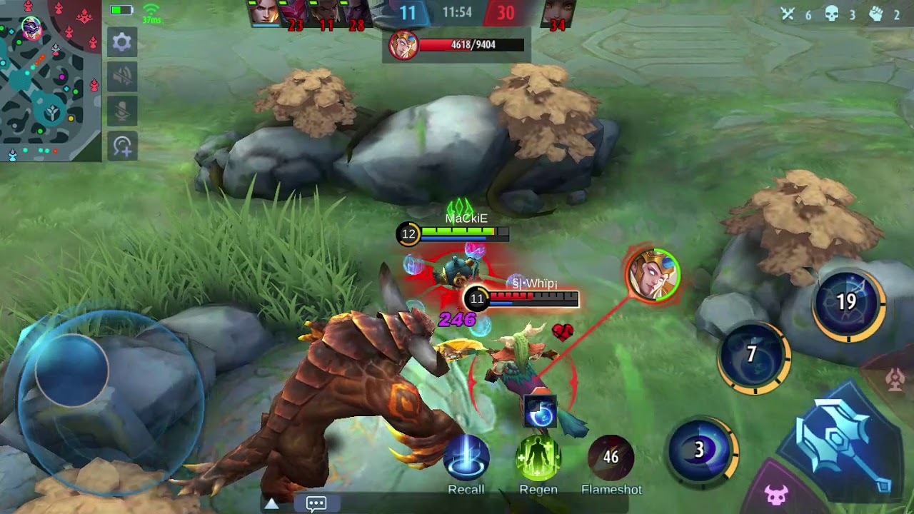 SOLO RANK CYCLOPS LNG MALAKAS