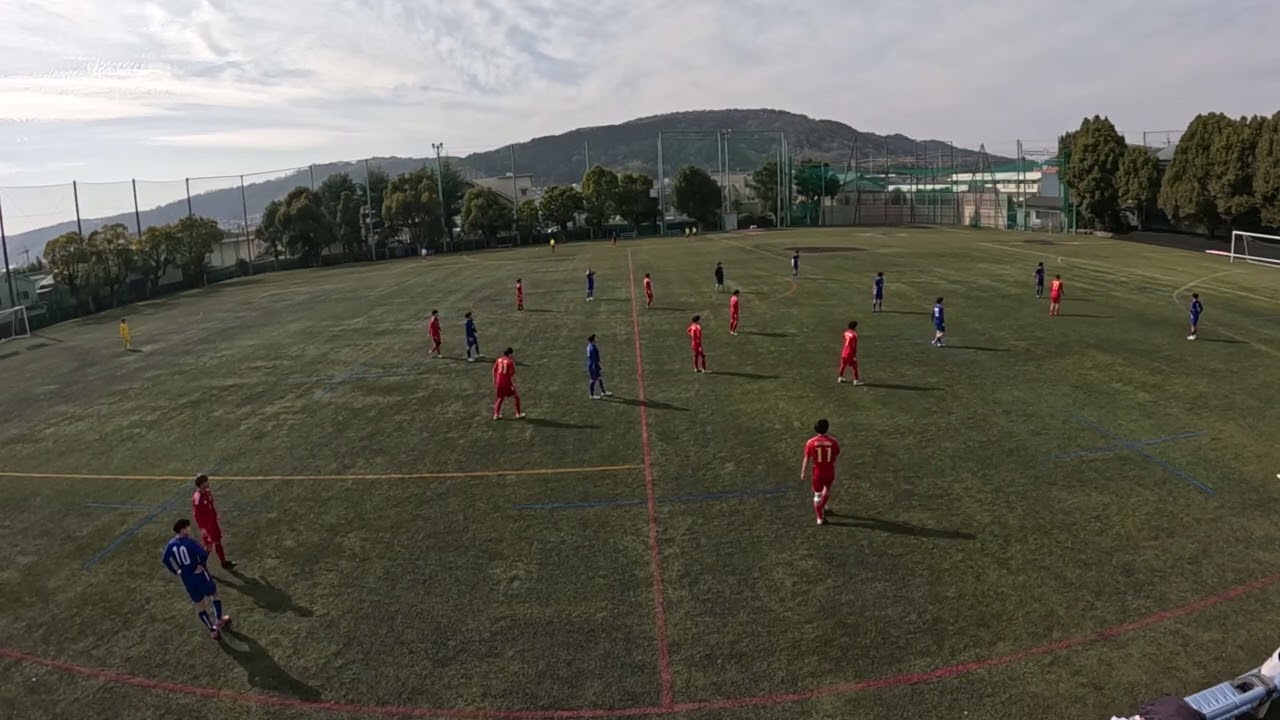 2026.2.14vs京都薬科大　１本目