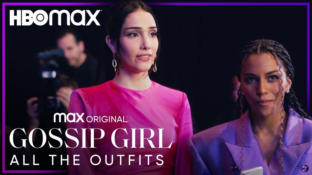 Gossip Girl | How To Serve Looks | HBO Max