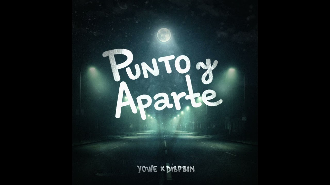yowe - PUNTO Y APARTE