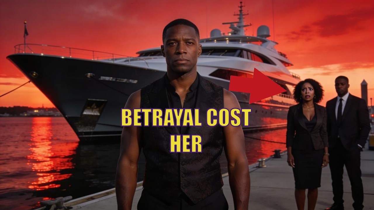 Thinking He Was Broke, She Left Her Husband for Her Lover—But He Owned the Ship