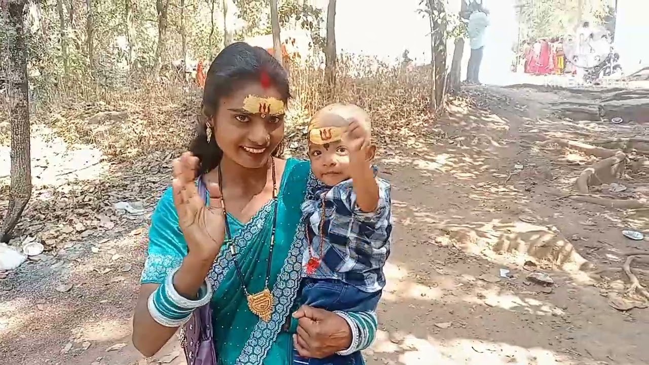 Deoda mandir chandili my family 