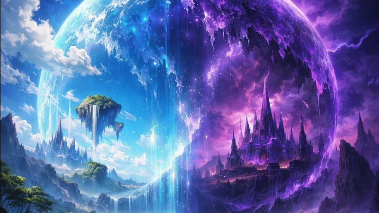 Two Worlds - VonVon