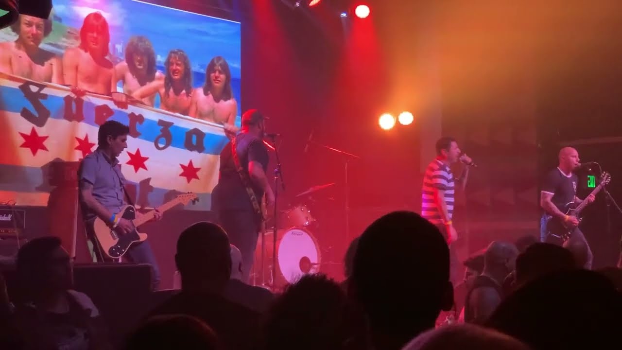 Fuerza Bruta “Somos El Mal” Live At The Regent Los Angeles June 22 2024