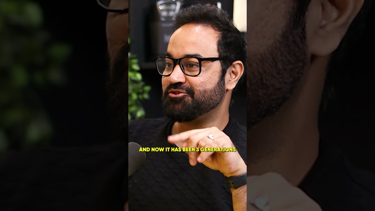Reservation Is Good or Bad -  Sumit Singh Gandhi | Raj Shamani #shorts
