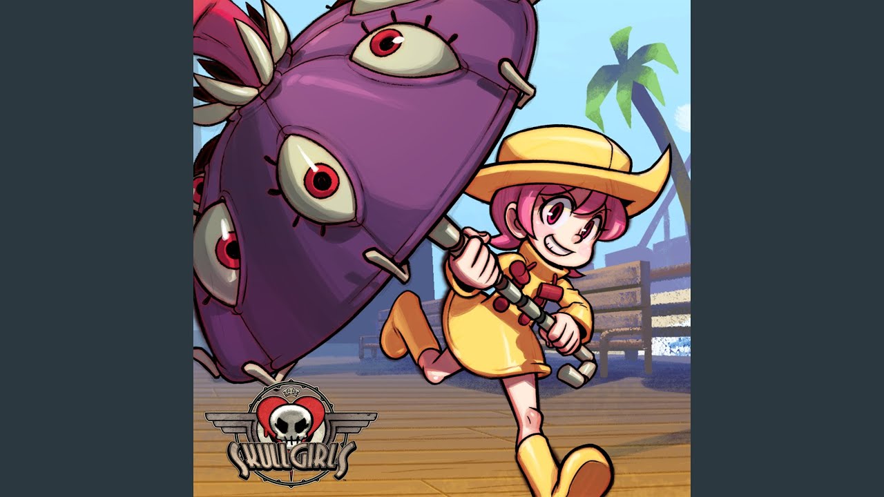 Skullgirls: Ice Cream Headache