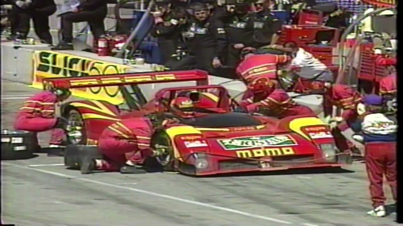 1994 IMSA World Sports Car Series Year in Review.