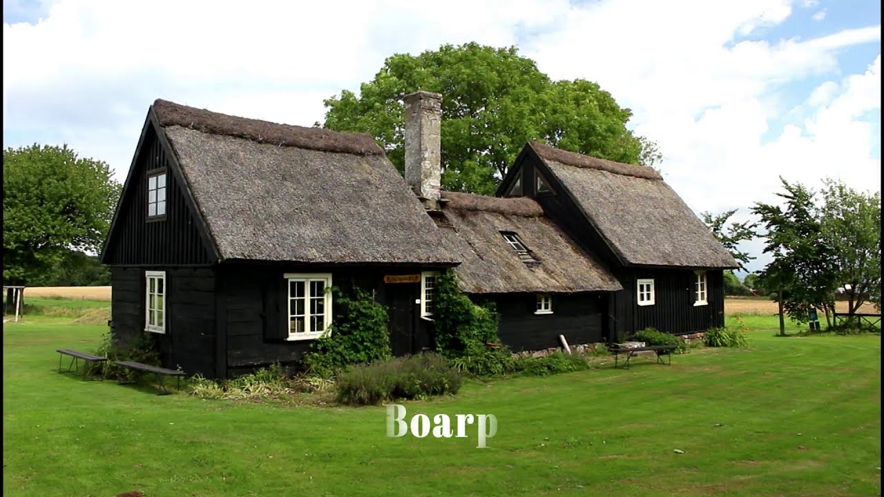 Hallandsåsen, Boarp, Båstad & Mellbystrand