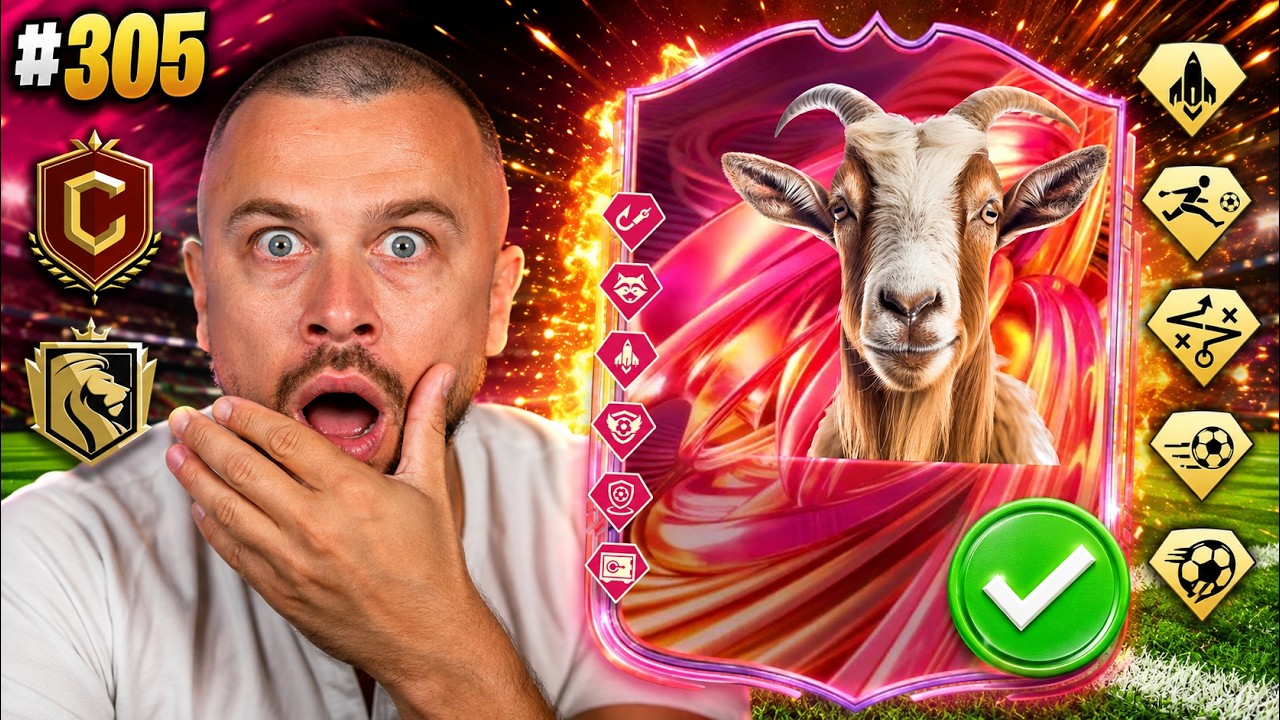 This New SBC Just BROKE the FC 26 META&hellip; Only Takes 1 MINUTE, DO IT NOW! 🤯