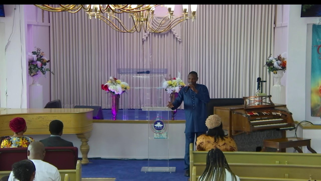 Sunday Service-Peace Assembly Sacramento- 2/1/2026