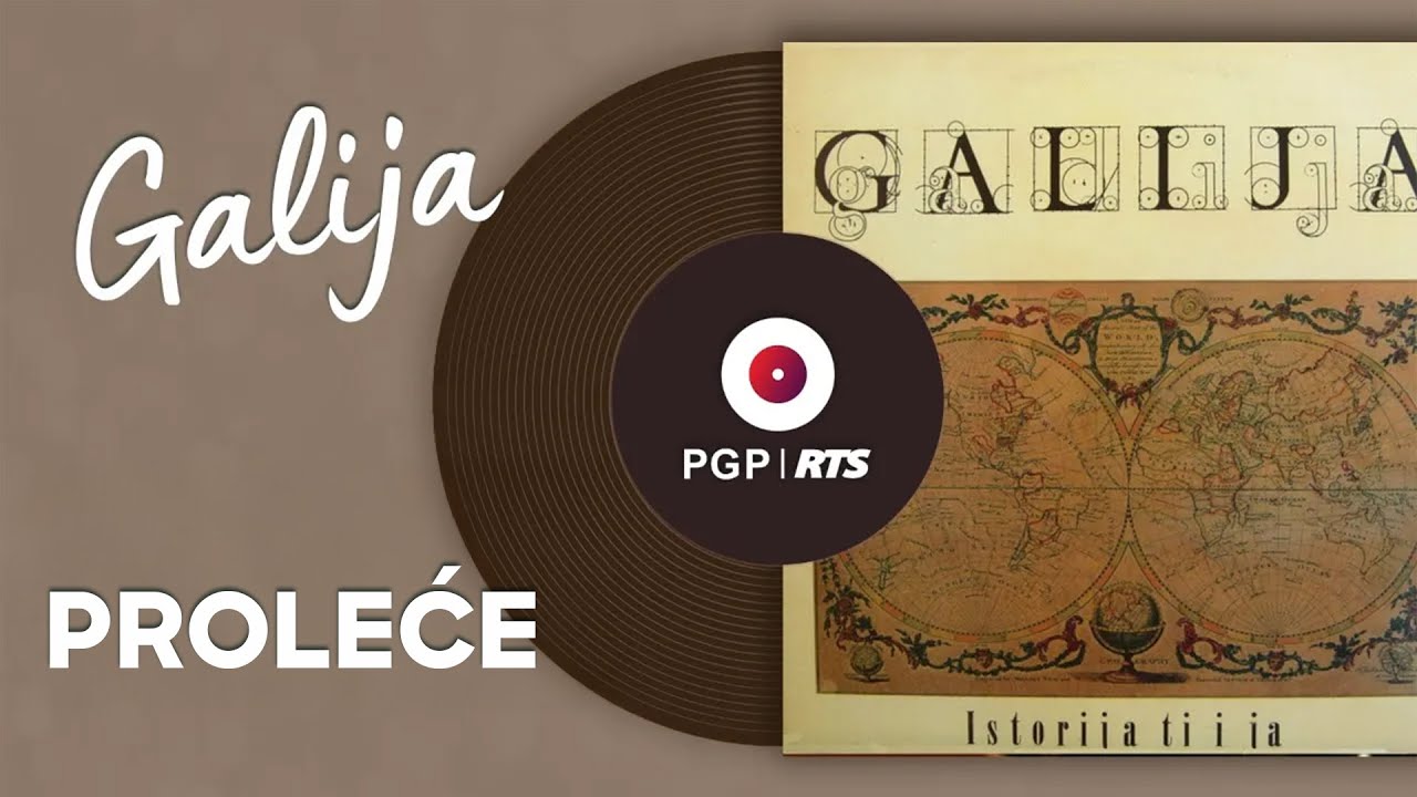Galija - Proleće - (Audio 1991) HD