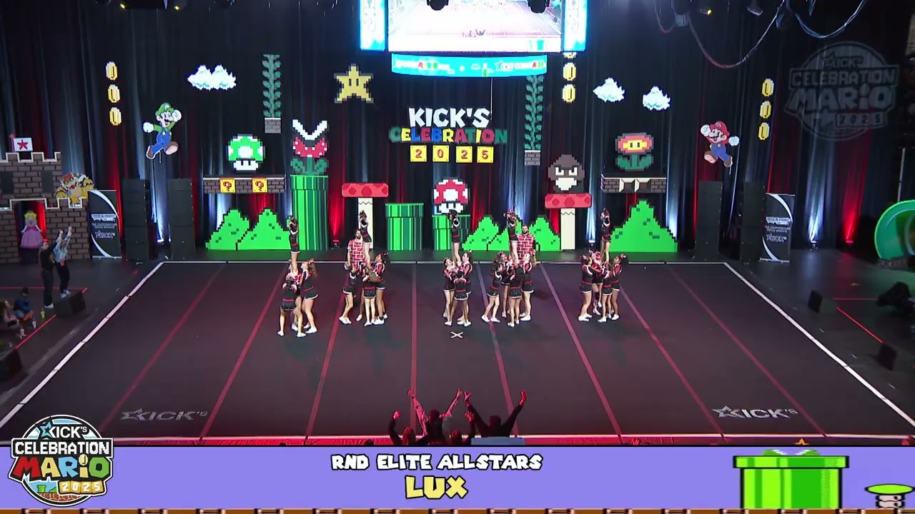L-48 - RND Elite Allstars - Lux - AS-U12-L2-AA