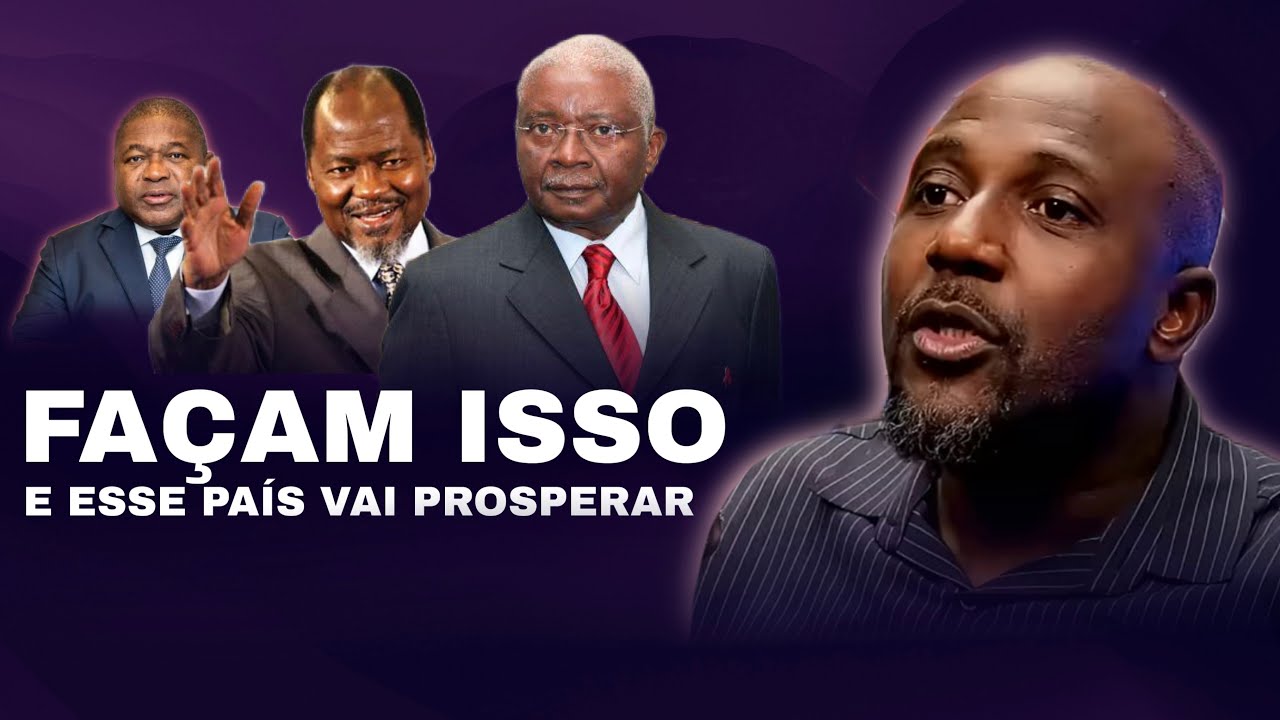 ZEBITO DEIXA SUA OPINIÃO SOBRE TAXAS DE PORTAGENS DE MOÇAMBIQUE 