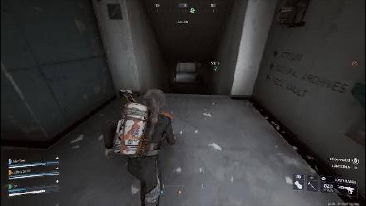 Blue Print Tempest #arcraiders #arcraidersgameplay #arcraidersgame #ps5 