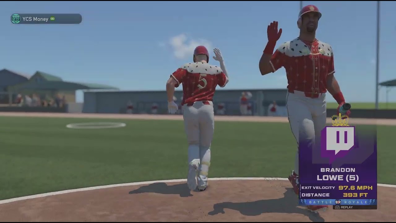 MLB The Show 26 - Battle Royale