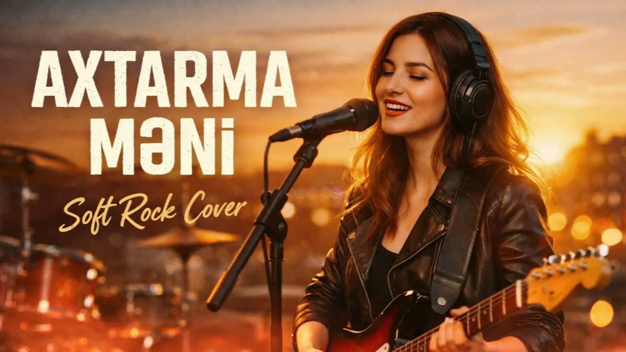 Axtarma Məni – Soft Rock | Qadın Vokal AI Cover