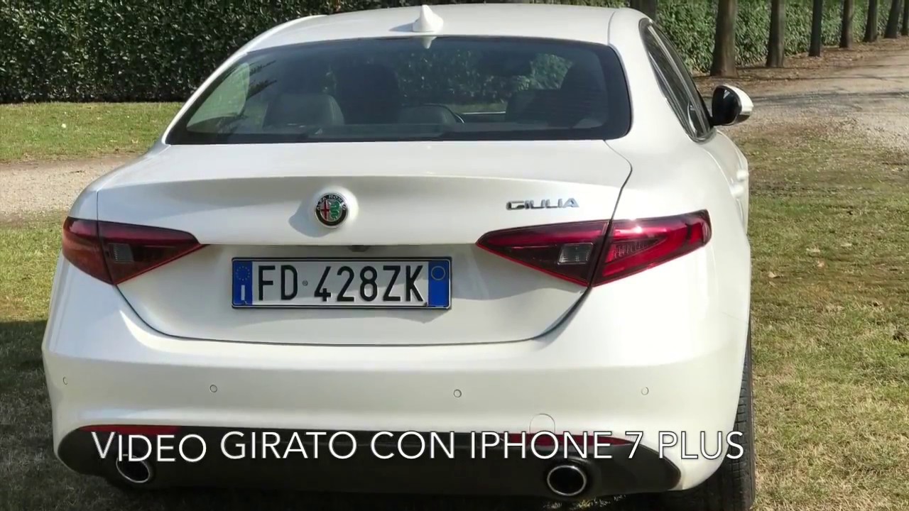 La Qualità dell'Alfa Romeo Giulia