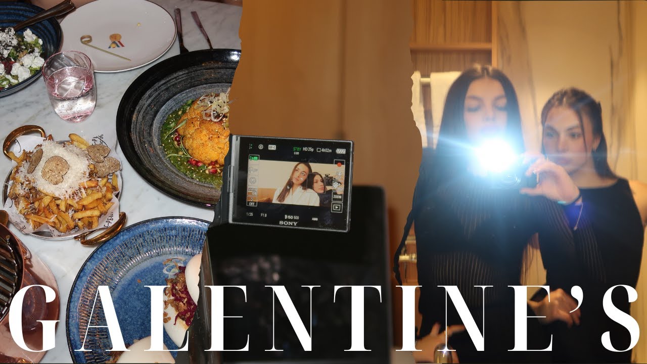 SPEND GALENTINE'S WITH US