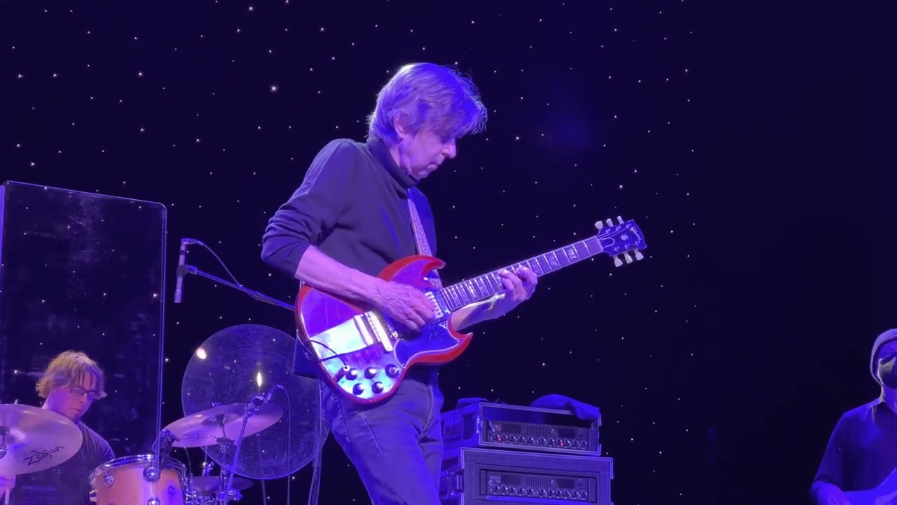 🎸 ERIC JOHNSON 🎸 “OPEN ROAD” Dedicated to 🙏 JEFF BECK 🙏 @ The Parker, Ft. Laud,Fl. 03/15/23