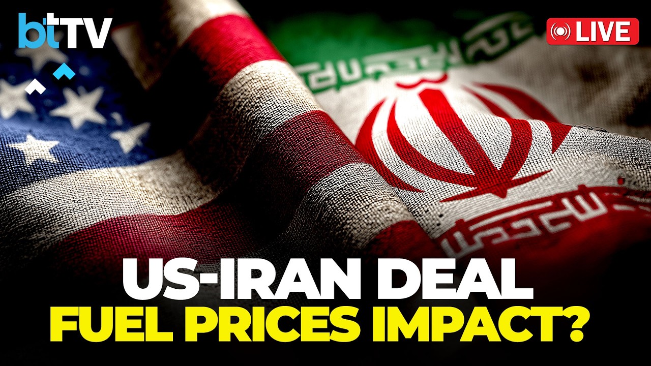 LIVE: Impact Of U.S.-Iran Deal On India's LPG & Petrol Supplies | Hormuz Strait Crisis Analysis