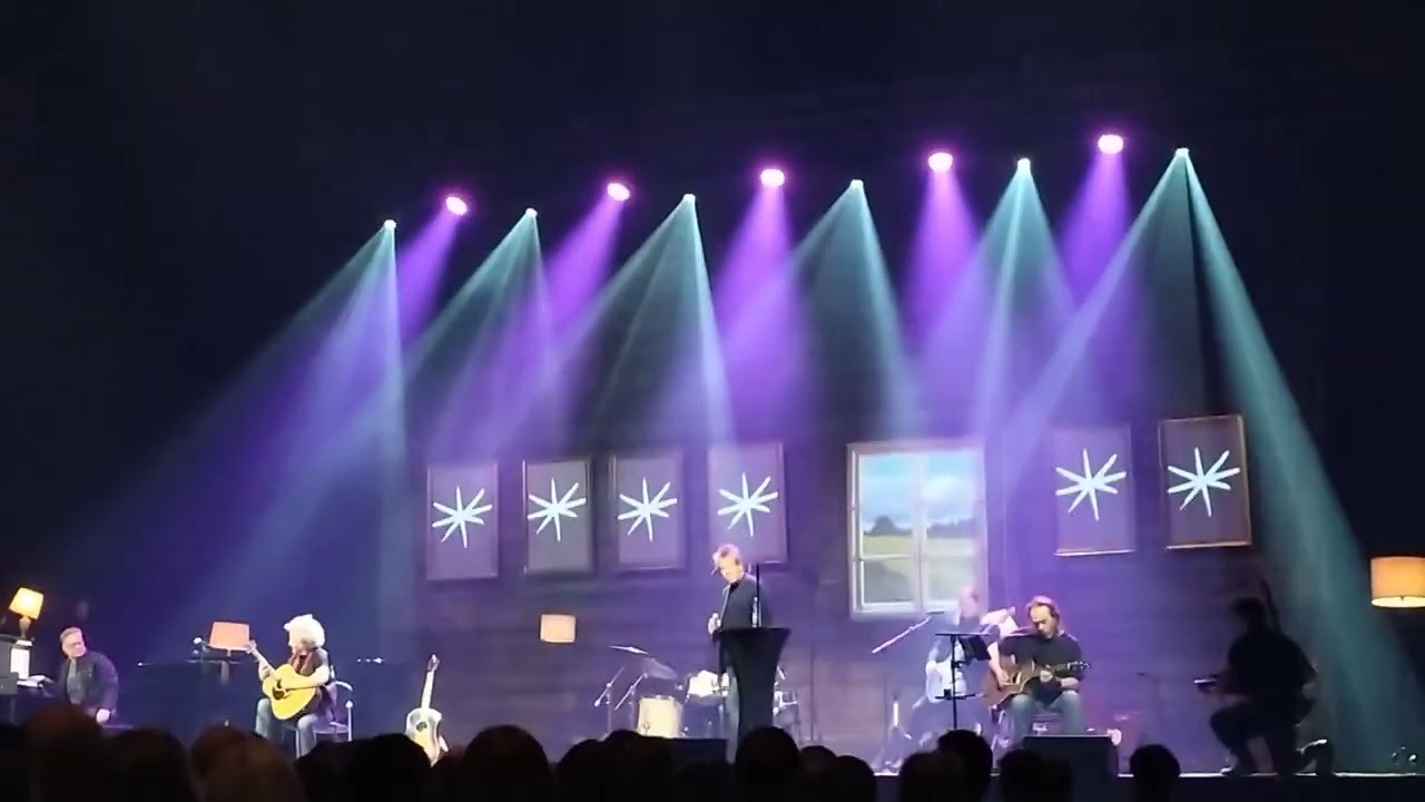 Eppu Normaali - Pari kaunista riviä (Logomo, Turku 14.2.2026)
