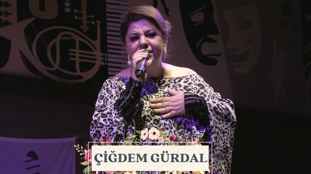 TUTSAK ETTİ GÖZLERİN - ÇİĞDEM GÜRDAL