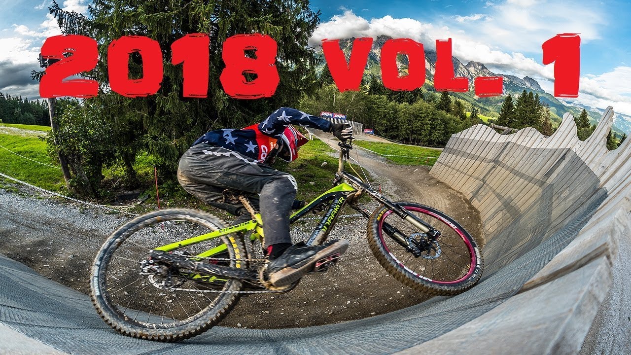 Downhill & Freeride Tribute 2018: Vol. 1