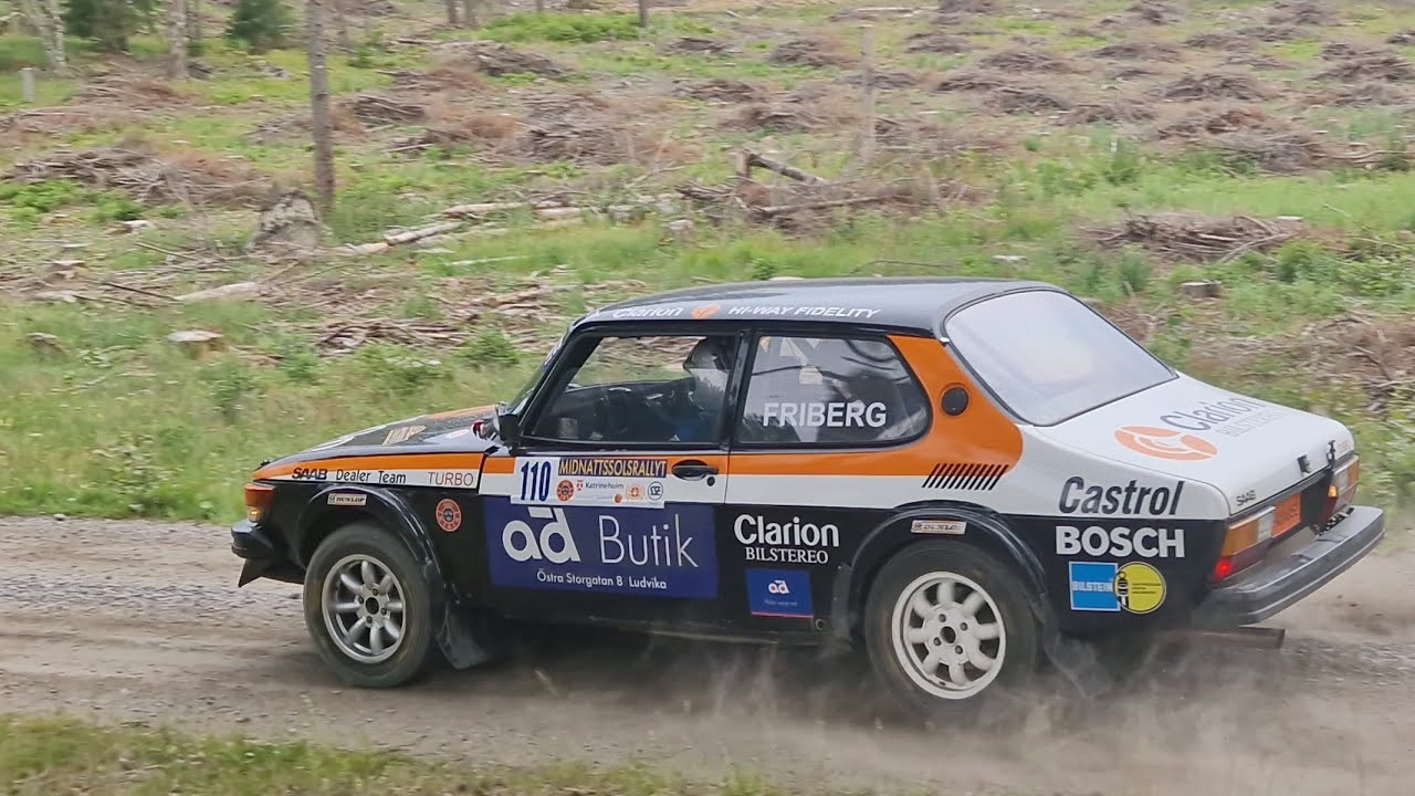 Midnattssolsrallyt 2025 [action]