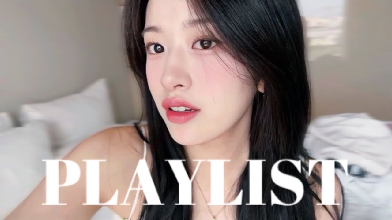 𝐏𝐥𝐚𝐲𝐥𝐢𝐬𝐭 뭐해 어서 안 들어오고 ㅣ 안유진 cover곡 모음집