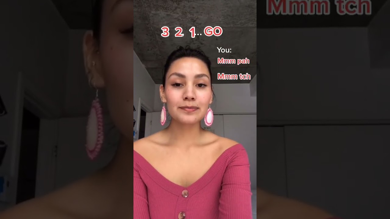 Learn how to throat sing with me! Song is called the Love Song 👏🏼 #throatsinging #culture #inuit