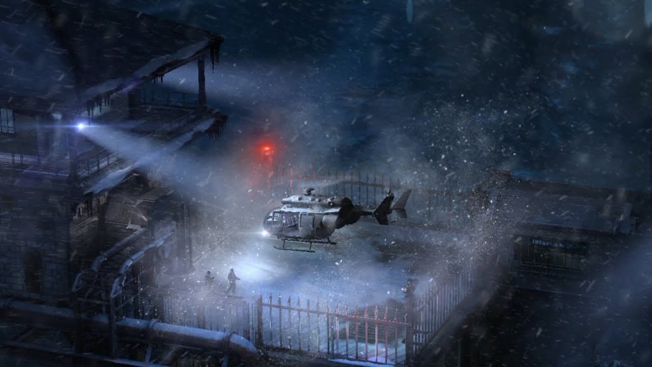 Batman Arkham Origins - Intro