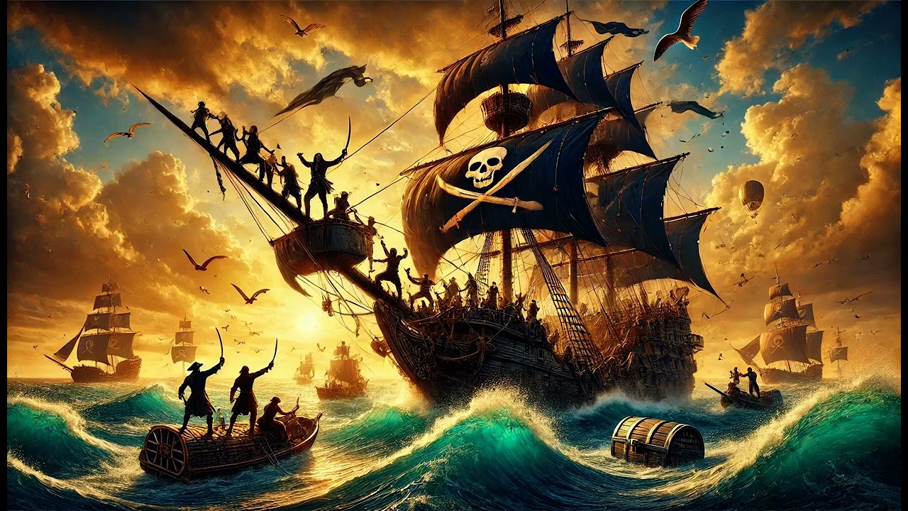 The Ballad of the Black Tide