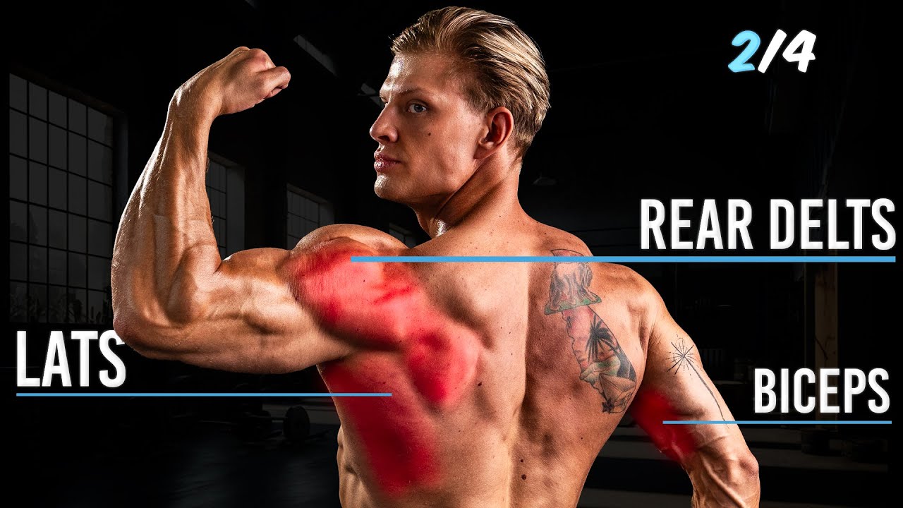 The PERFECT Pull Workout (Functional Fitness)