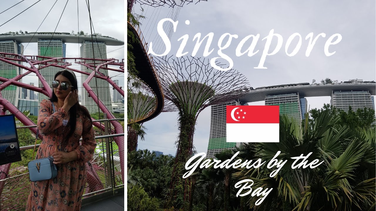 Singapore - Gardens By The Bay