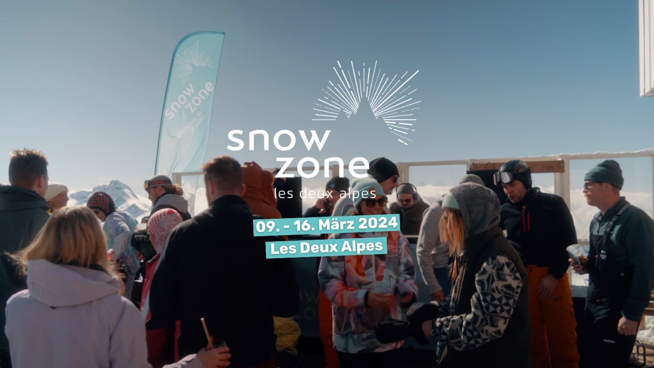 Best of SnowZone 2024 // Les Deux Alpes