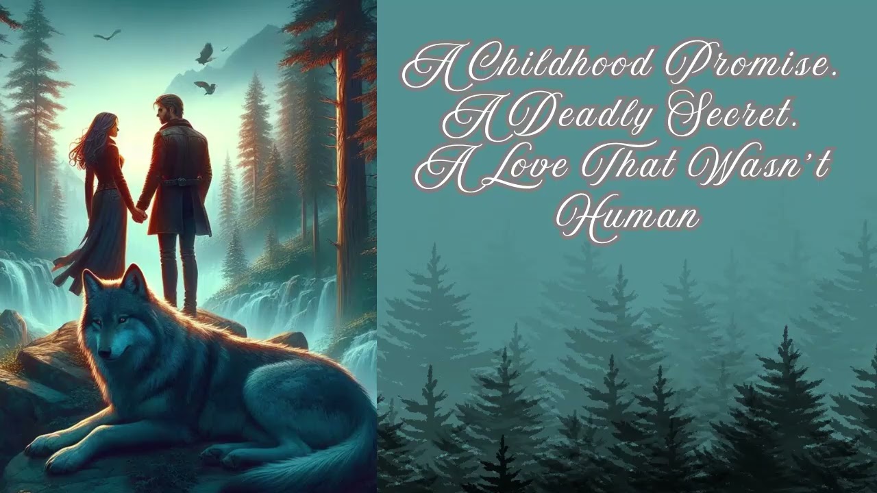 A Childhood Promise. A Deadly Secret. A Love That Wasn&rsquo;t Human | Dark Romance Audiobook Complete