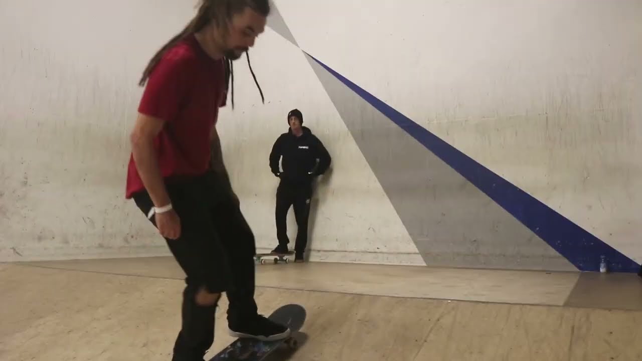 Adrenaline Alley Skate Session w/ the Bungabled Skateboards Team | Street, Vert  & Rails